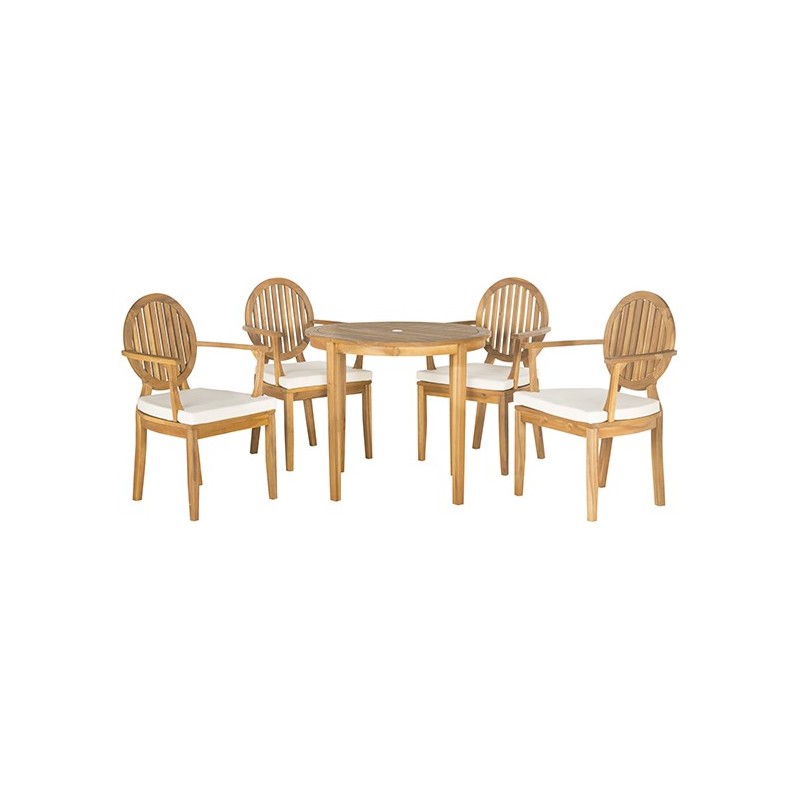 CHINO 5PC DINING SET