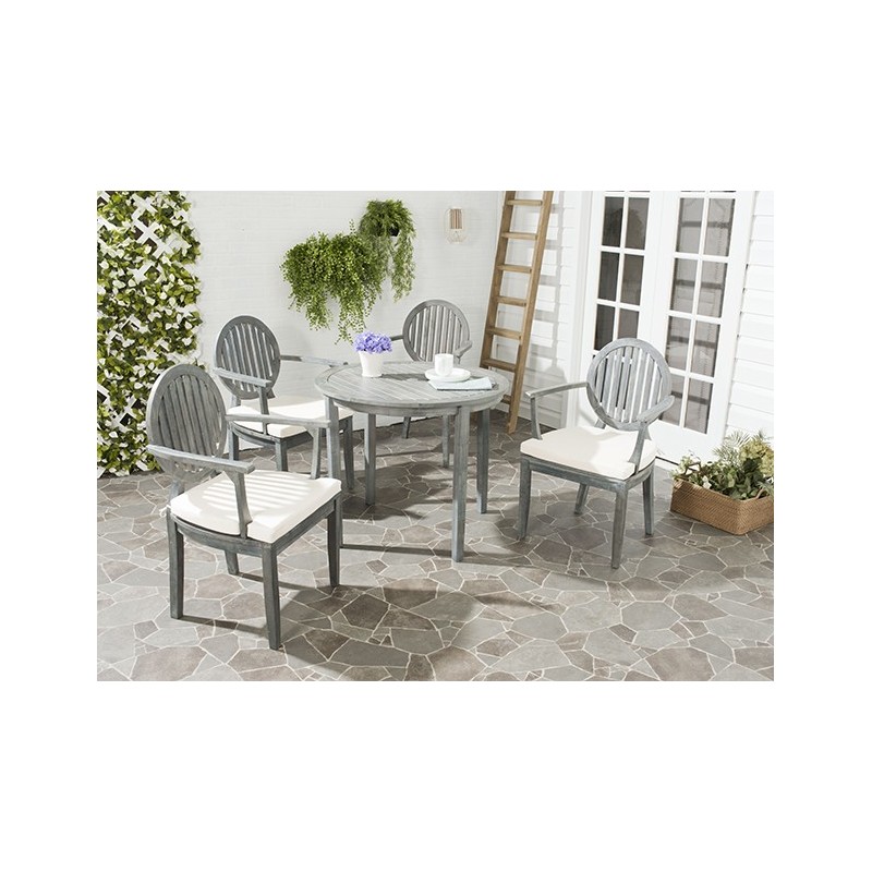 CHINO 5PC DINING SET