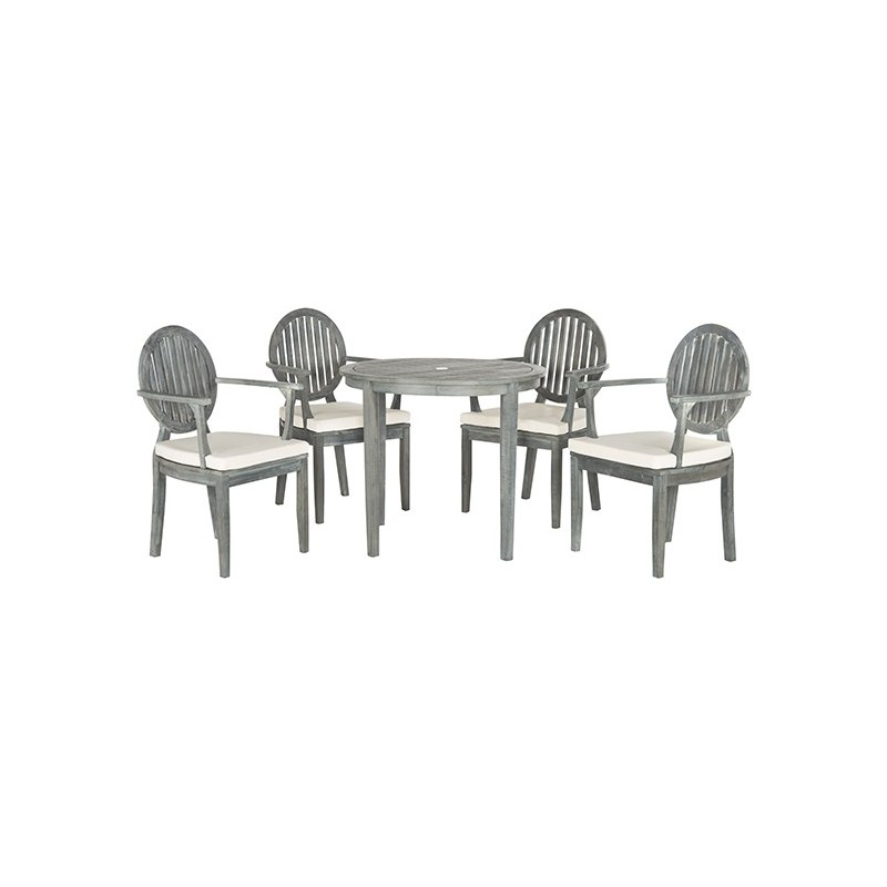 CHINO 5PC DINING SET