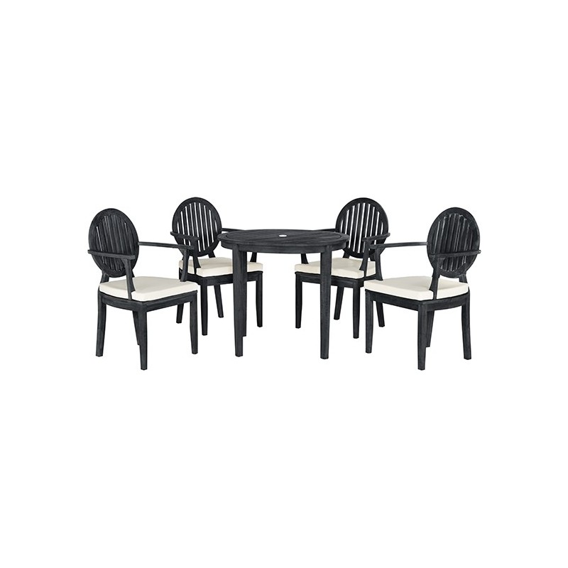 CHINO 5PC DINING SET