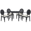 CHINO 5PC DINING SET