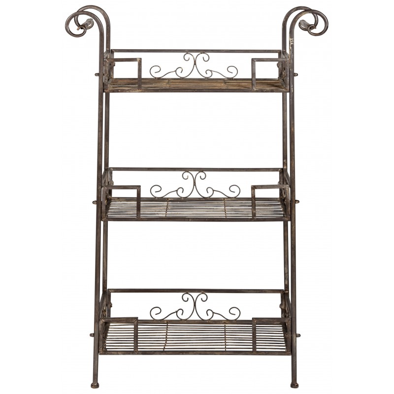 Noreen 3 Tier Shelf