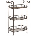 Noreen 3 Tier Shelf