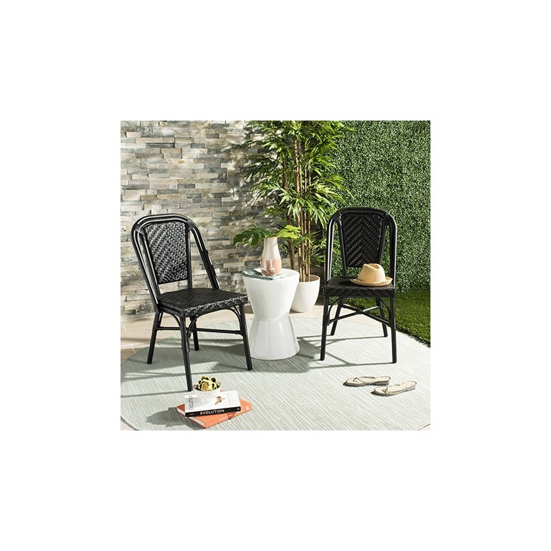 Daria Stacking Side Chair