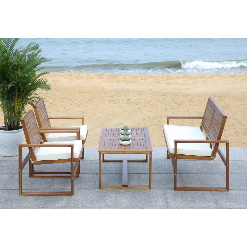 Ozark 4 PC Outdoor Living Set