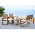 Ozark 4 PC Outdoor Living Set