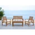 Ozark 4 PC Outdoor Living Set