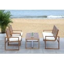 Ozark 4 PC Outdoor Living Set