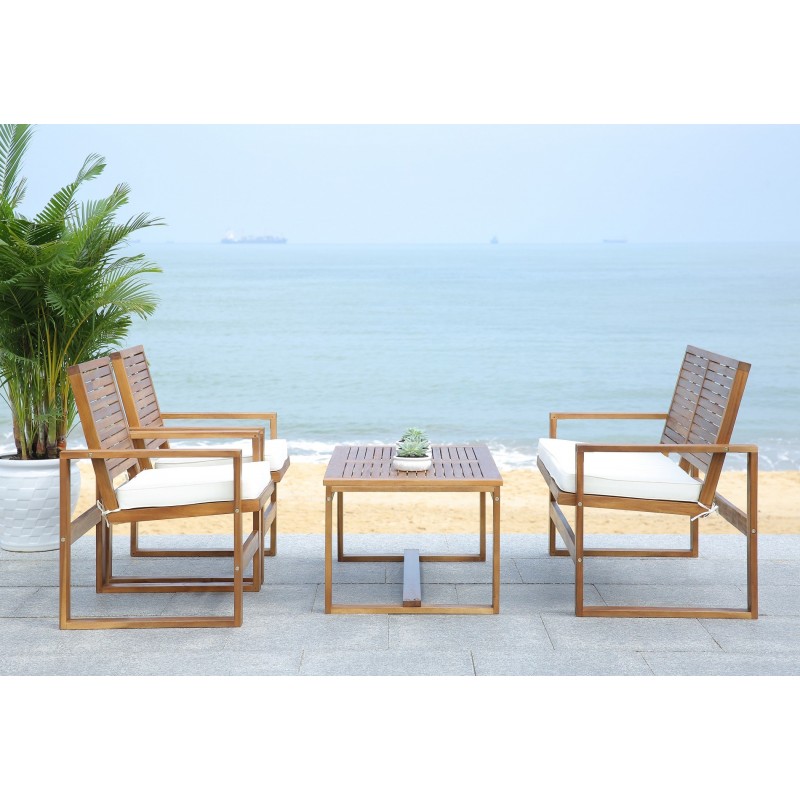 Ozark 4 PC Outdoor Living Set