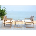 Ozark 4 PC Outdoor Living Set