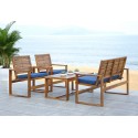 Ozark 4 PC Outdoor Living Set