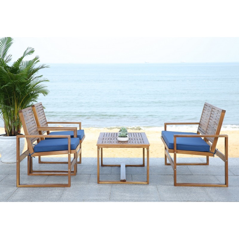 Ozark 4 PC Outdoor Living Set