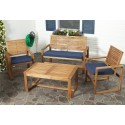 Ozark 4 PC Outdoor Living Set