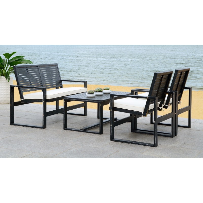 Ozark 4 PC Outdoor Living Set