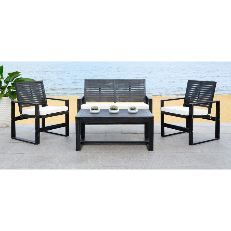 Ozark 4 PC Outdoor Living Set