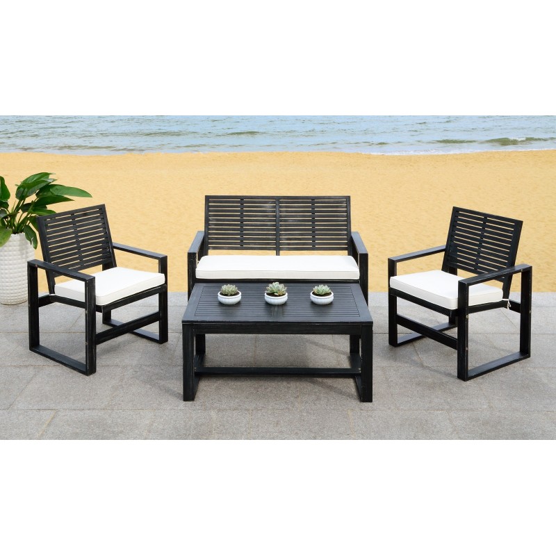 Ozark 4 PC Outdoor Living Set