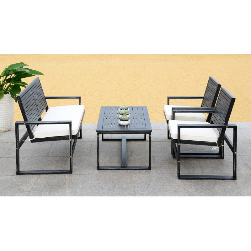Ozark 4 PC Outdoor Living Set