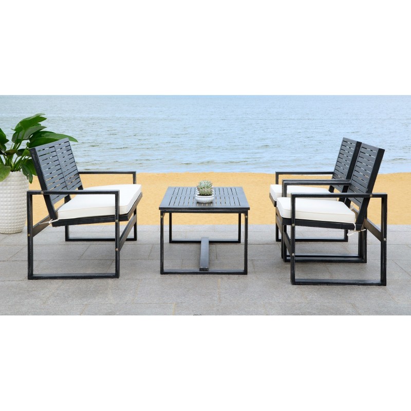 Ozark 4 PC Outdoor Living Set