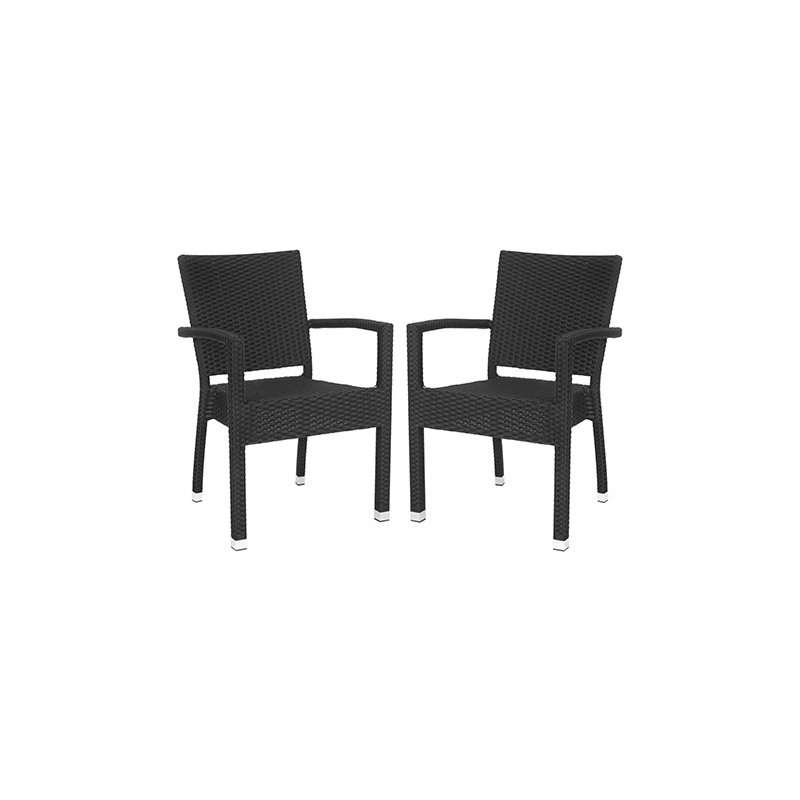 Kelda Stacking Arm Chair