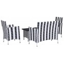 Figueroa 4 PC Outdoor Set