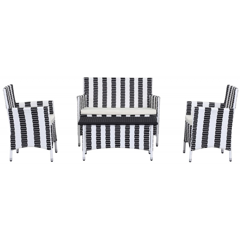 Figueroa 4 PC Outdoor Set