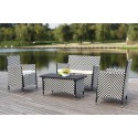 Figueroa 4 PC Outdoor Set