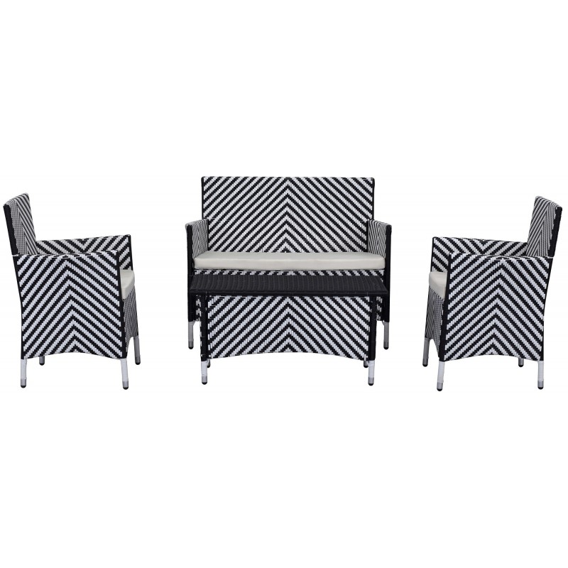 Figueroa 4 PC Outdoor Set