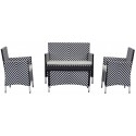 Figueroa 4 PC Outdoor Set