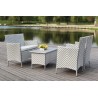 Figueroa 4 PC Outdoor Set Figueroa 4 PC Outdoor Set