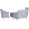 Figueroa 4 PC Outdoor Set Figueroa 4 PC Outdoor Set