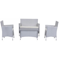 Figueroa 4 PC Outdoor Set
