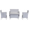 Figueroa 4 PC Outdoor Set