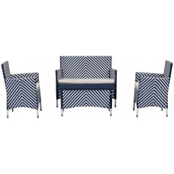 Figueroa 4 PC Outdoor