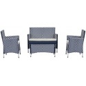 Figueroa 4 PC Outdoor