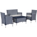 Figueroa 4 PC Outdoor