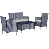 Figueroa 4 PC Outdoor Figueroa 4 PC Outdoor