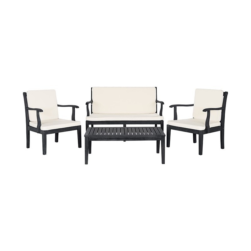 Bradbury 4pc Outdoor Living Set
