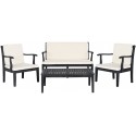 Bradbury 4pc Outdoor Living Set