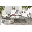 Fresno 4pc Outdoor Living Set