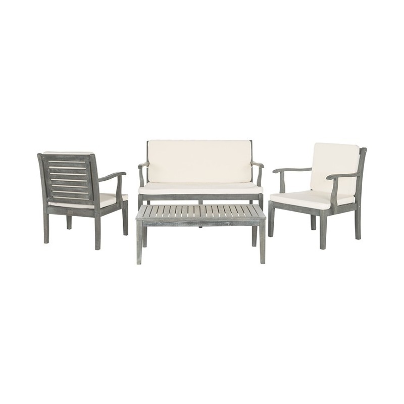 Fresno 4pc Outdoor Living Set