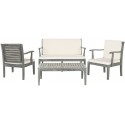 Fresno 4pc Outdoor Living Set