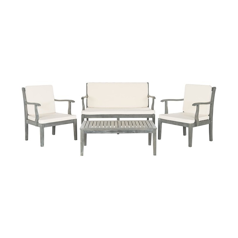 Fresno 4pc Outdoor Living Set
