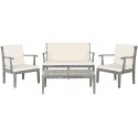 Fresno 4pc Outdoor Living Set