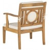 Montclair 4pc Outdoor Living Set Montclair 4pc Outdoor Living Set