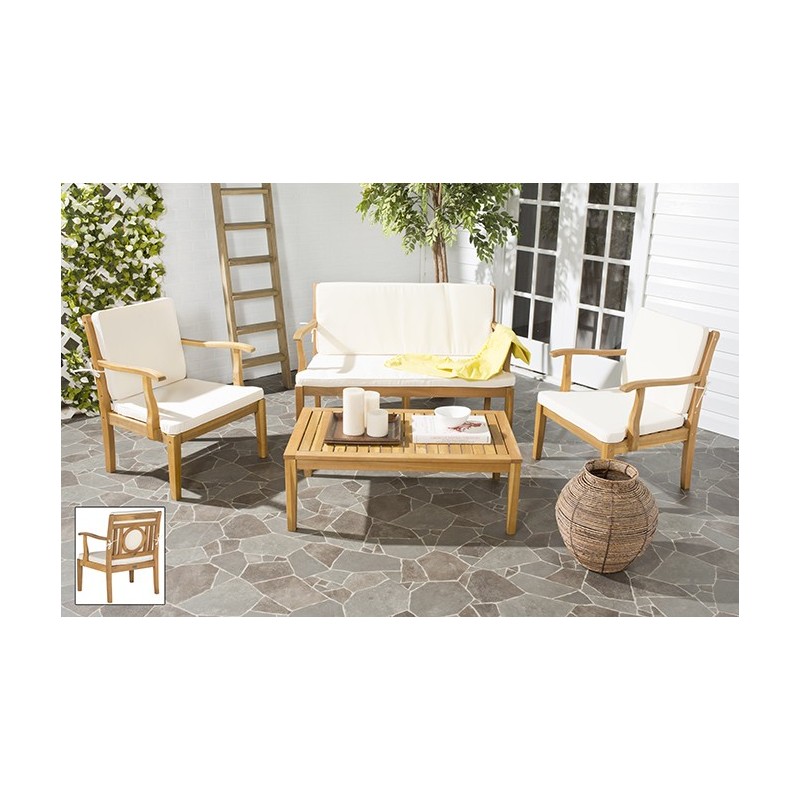 Montclair 4pc Outdoor Living Set