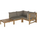 Lynwood Modular Outdoor Sectional