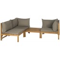 Lynwood Modular Outdoor Sectional