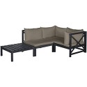 Lynwood Modular Outdoor Sectional