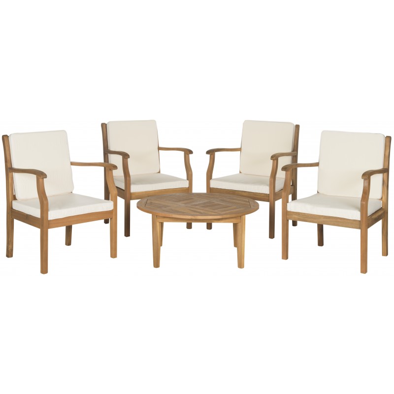 Anaheim 5 PC Coffee Set