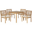 Bradbury 5 PC Dining Set Bradbury 5 PC Dining Set